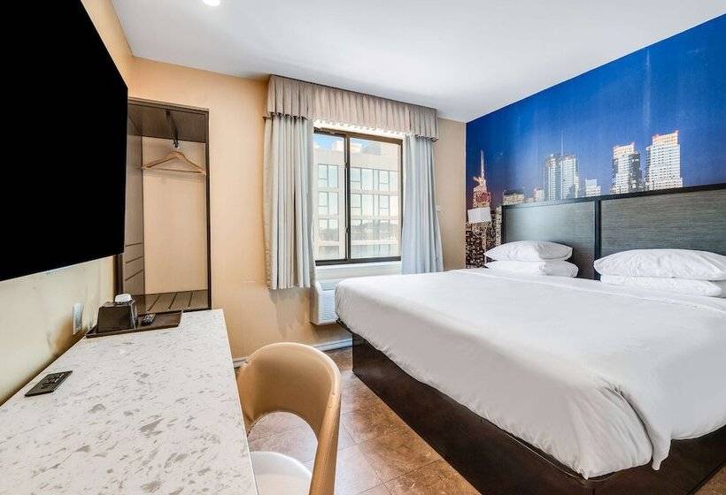 فندق Knights Inn Brooklyn Sunset Park