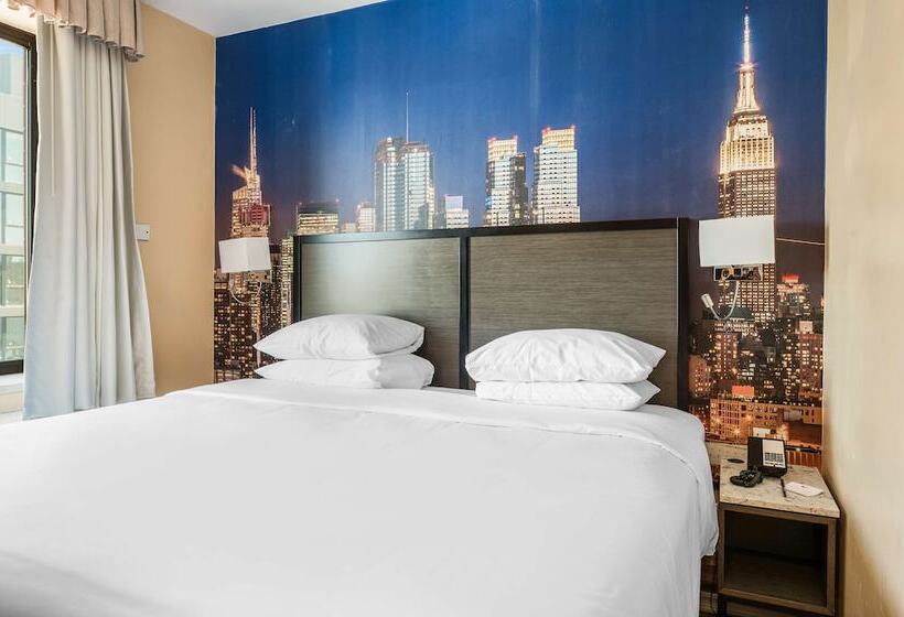 فندق Knights Inn Brooklyn Sunset Park