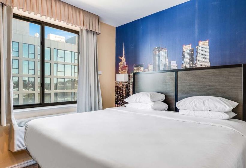 فندق Knights Inn Brooklyn Sunset Park