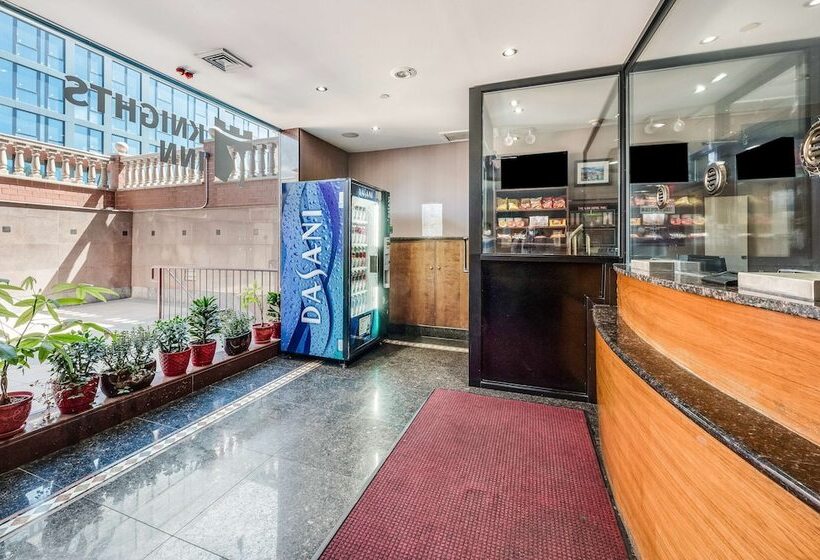 فندق Knights Inn Brooklyn Sunset Park