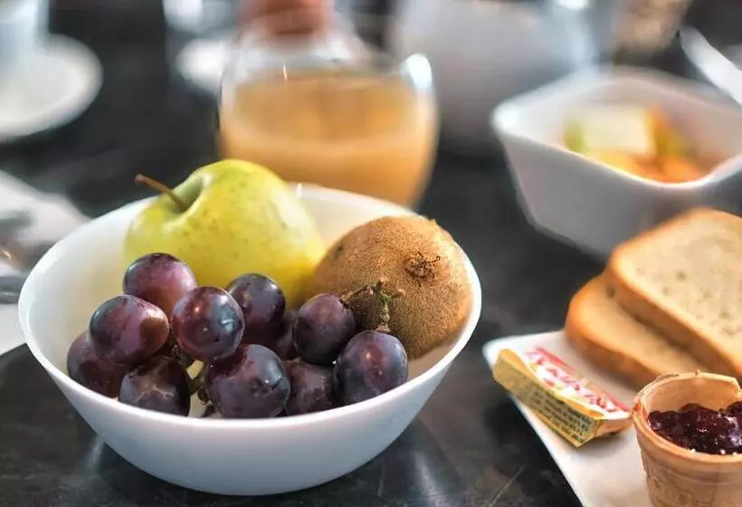 هتل Kyriad Prestige Mulhouse Basel