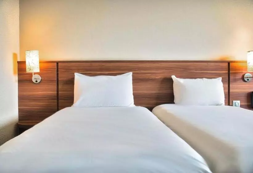 هتل Kyriad Prestige Mulhouse Basel