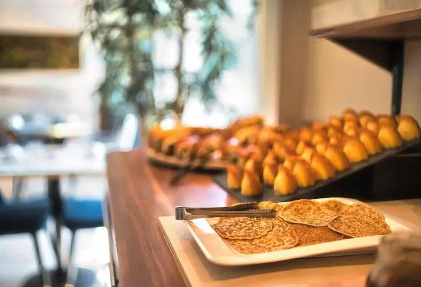 هتل Kyriad Prestige Mulhouse Basel