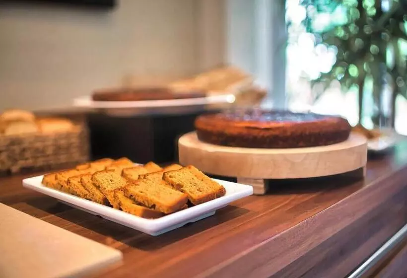 هتل Kyriad Prestige Mulhouse Basel