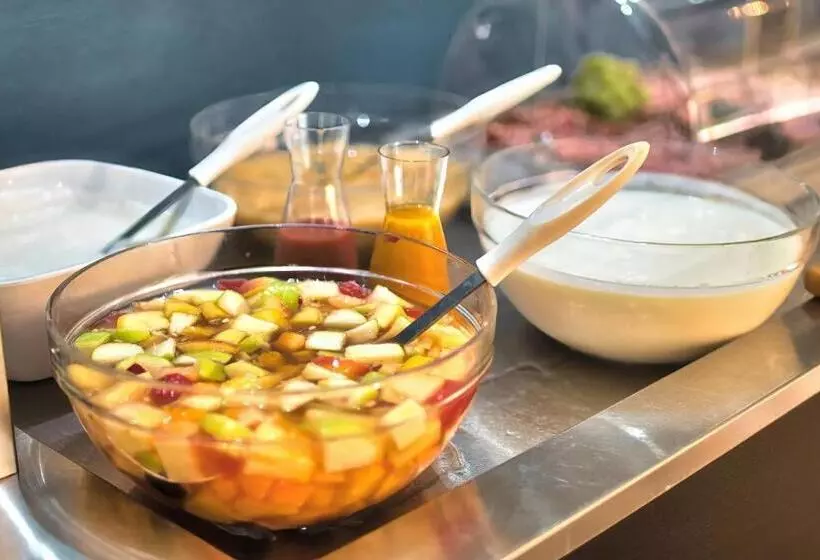 هتل Kyriad Prestige Mulhouse Basel