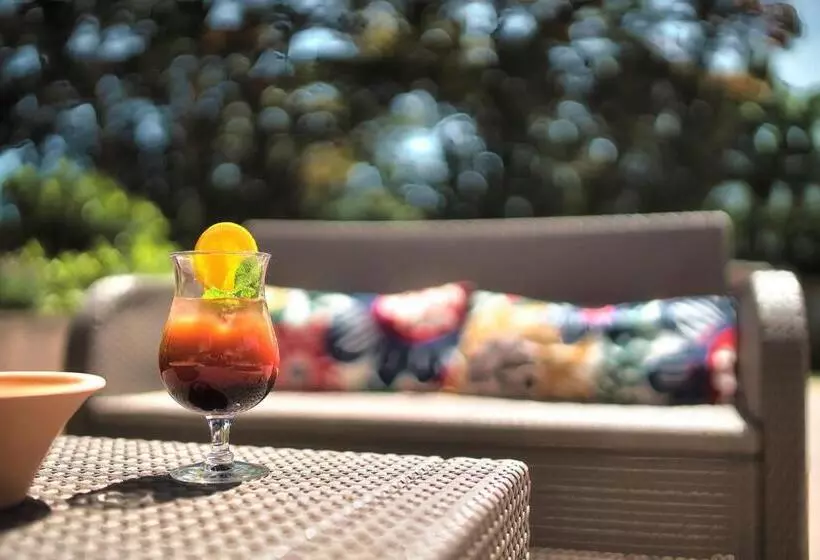 هتل Kyriad Prestige Mulhouse Basel