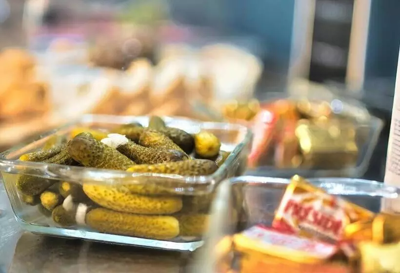 هتل Kyriad Prestige Mulhouse Basel