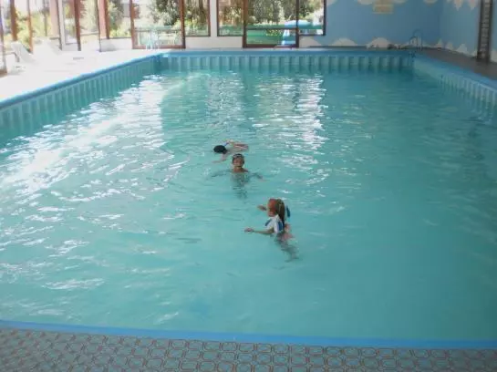 בית מלון כפרי Plaza