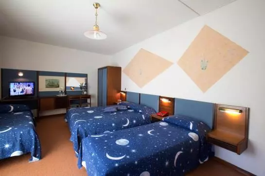 בית מלון כפרי Plaza