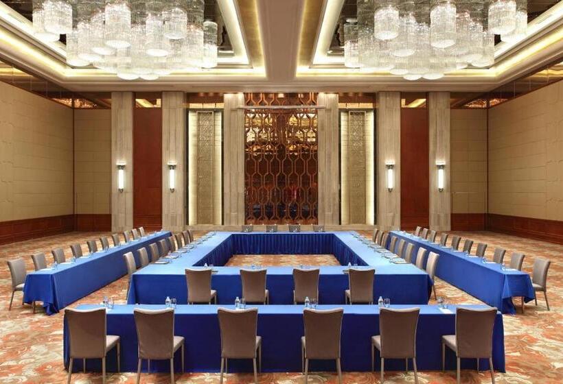 Отель Sheraton Jiangyin