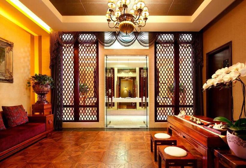 Отель Sheraton Jiangyin