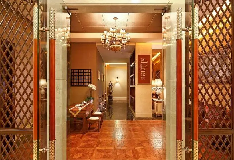 فندق Sheraton Jiangyin