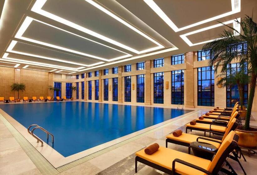 Отель Sheraton Jiangyin