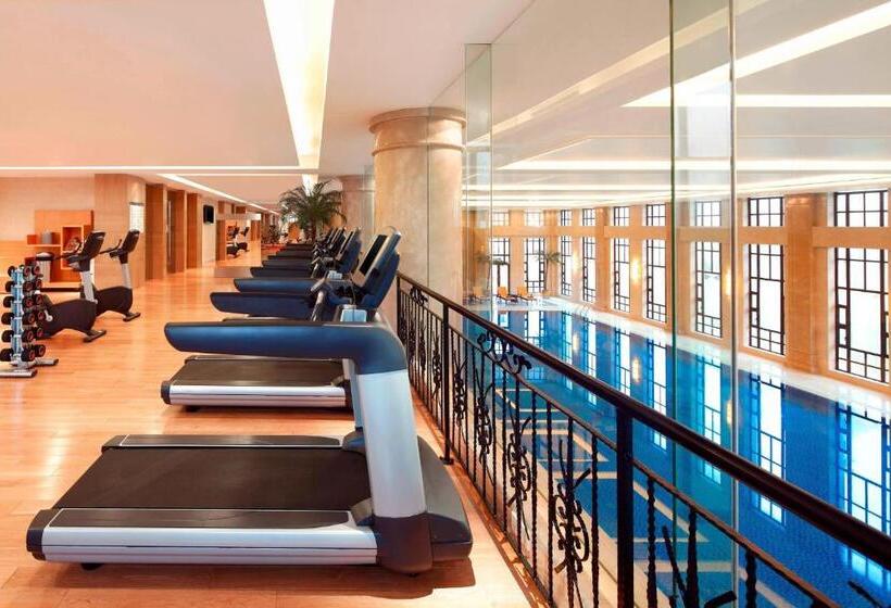 Отель Sheraton Jiangyin