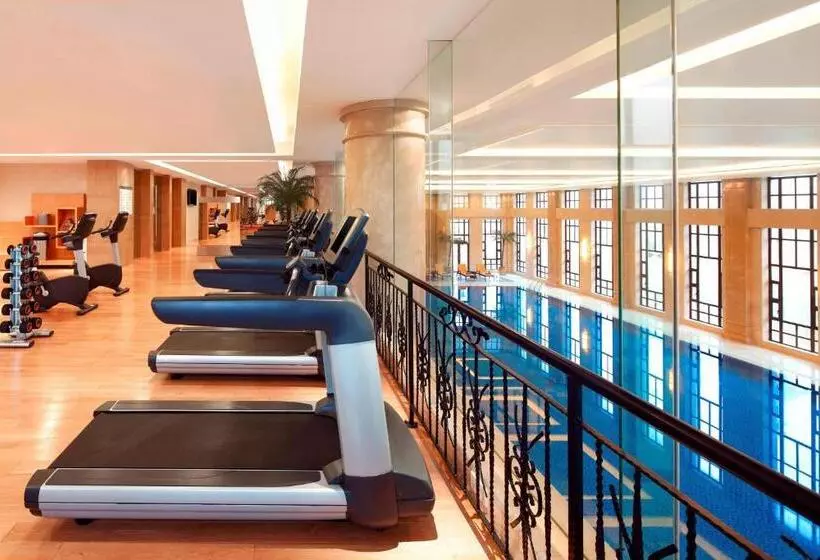 فندق Sheraton Jiangyin