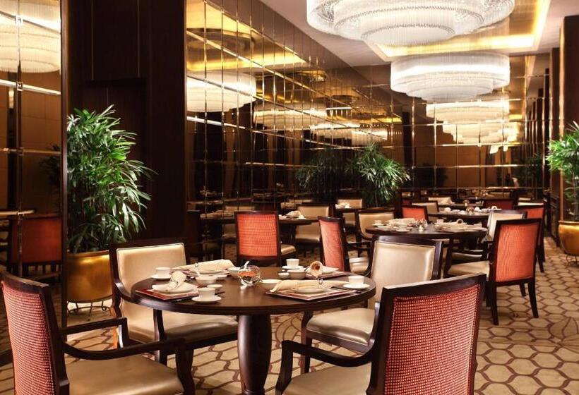 Отель Sheraton Jiangyin