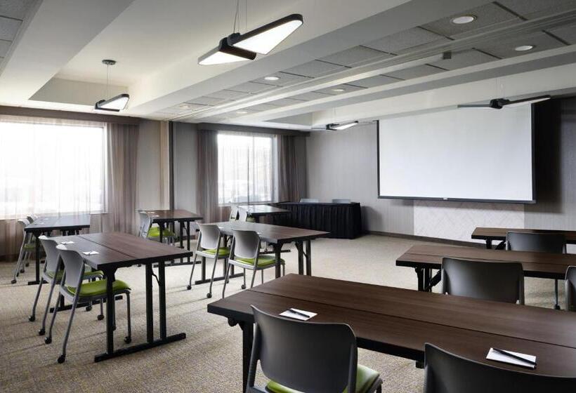 فندق Springhill Suites Minneapolisst. Paul Airport/mall Of America