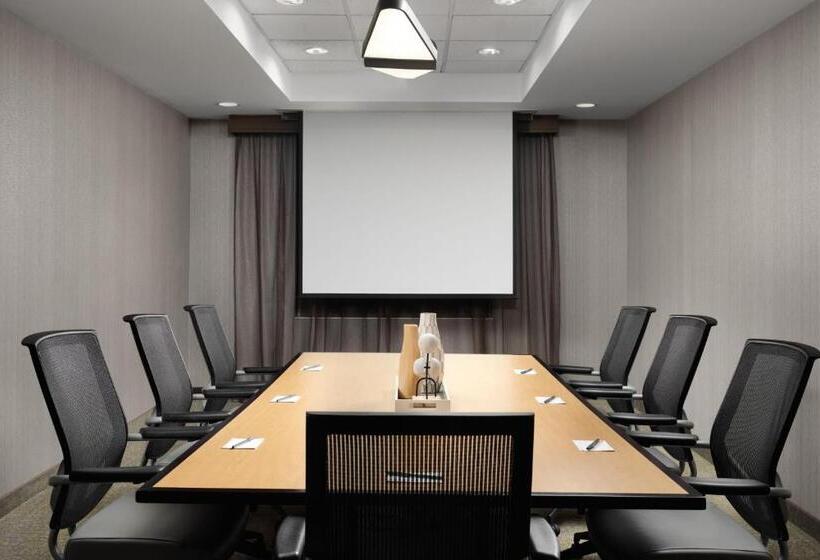 فندق Springhill Suites Minneapolisst. Paul Airport/mall Of America