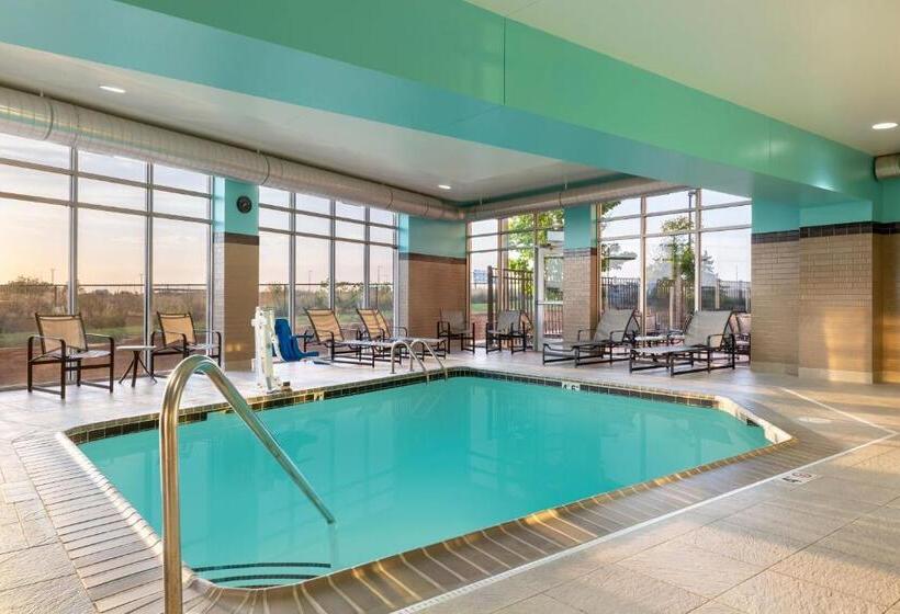 فندق Springhill Suites Minneapolisst. Paul Airport/mall Of America
