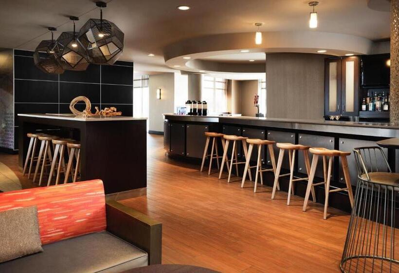 فندق Springhill Suites Minneapolisst. Paul Airport/mall Of America