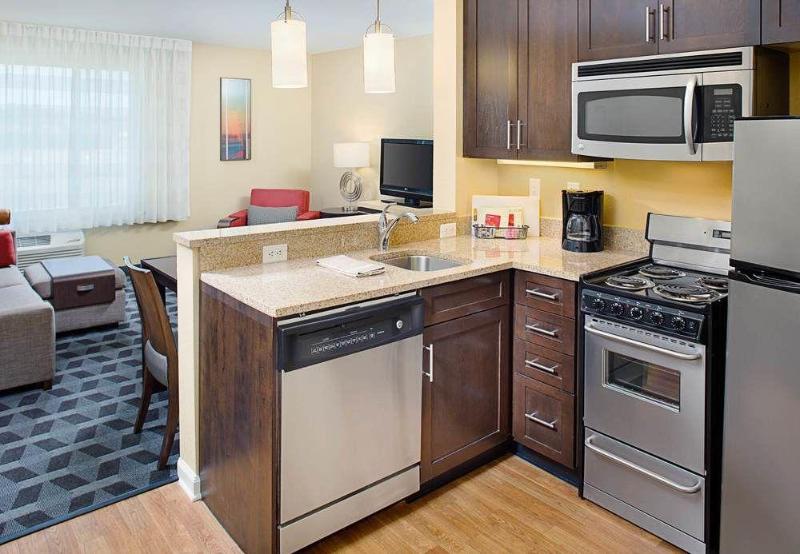 فندق Towneplace Suites By Marriott Fayetteville N / Springdale