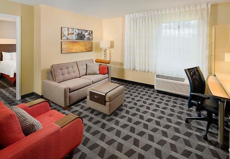 فندق Towneplace Suites By Marriott Fayetteville N / Springdale