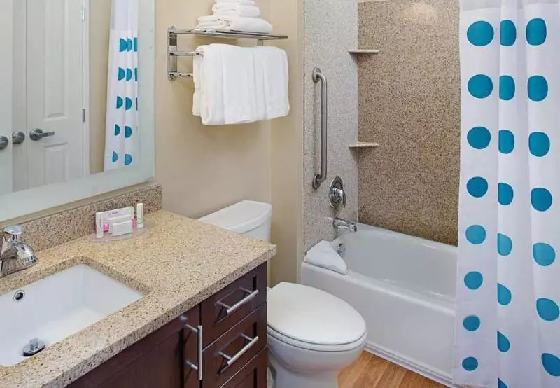 酒店 Towneplace Suites By Marriott Fayetteville N / Springdale