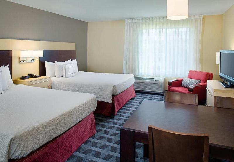 فندق Towneplace Suites By Marriott Fayetteville N / Springdale