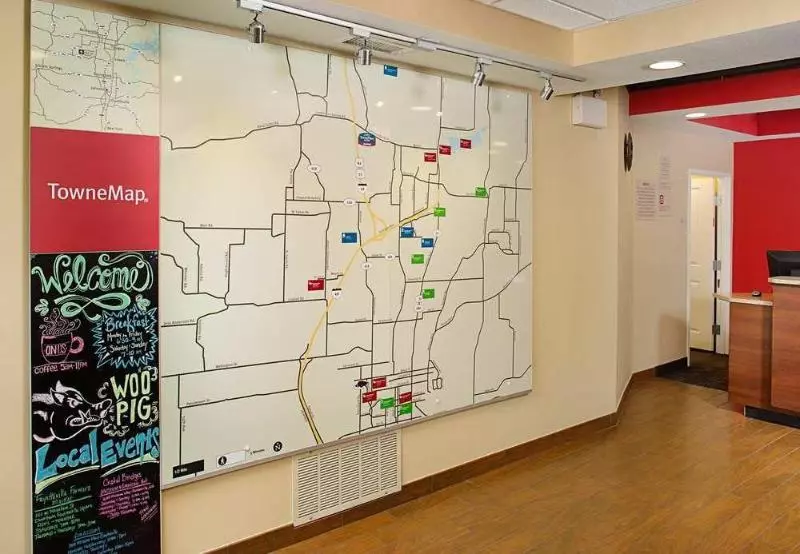 酒店 Towneplace Suites By Marriott Fayetteville N / Springdale