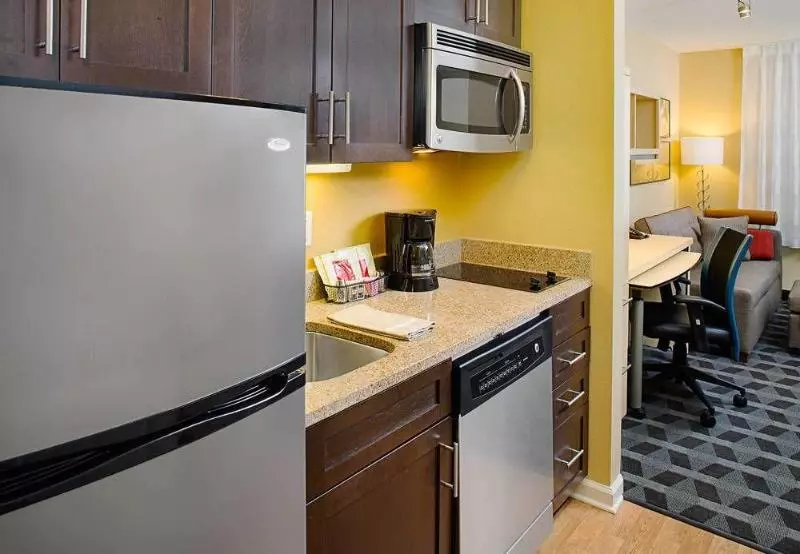 酒店 Towneplace Suites By Marriott Fayetteville N / Springdale