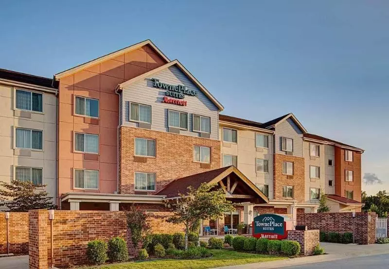 酒店 Towneplace Suites By Marriott Fayetteville N / Springdale