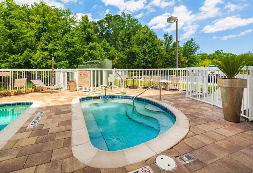 酒店 Towneplace Suites Jacksonville Butler Boulevard