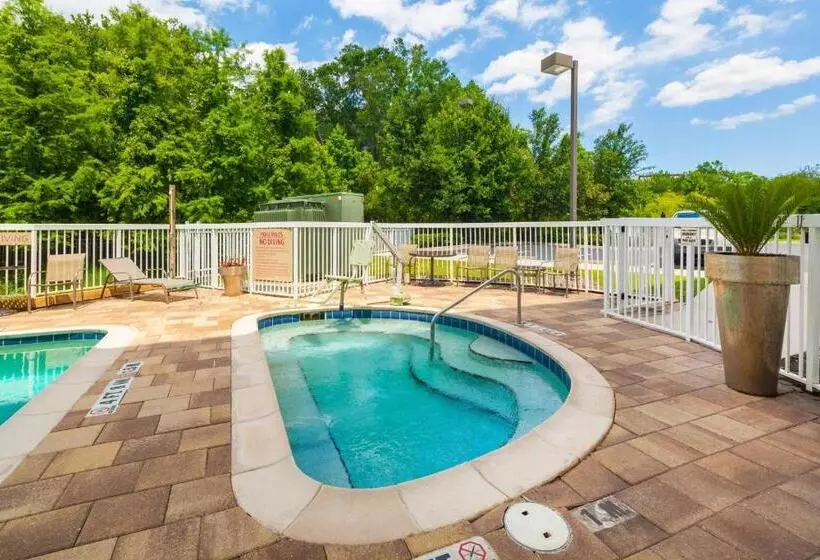 酒店 Towneplace Suites Jacksonville Butler Boulevard