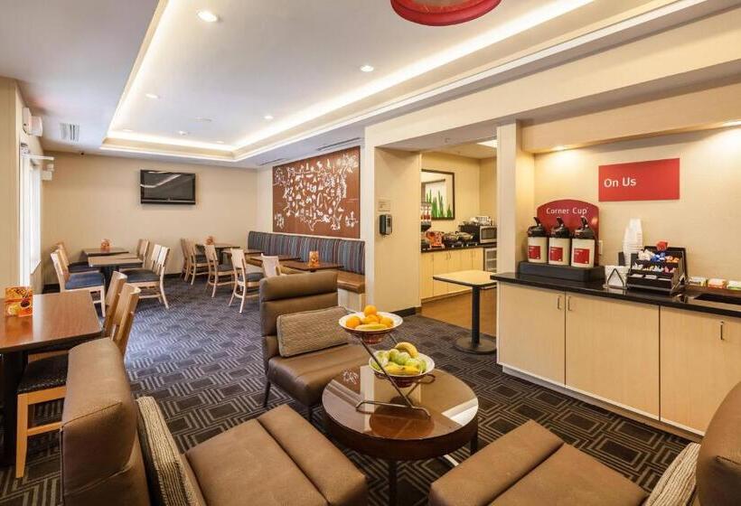 酒店 Towneplace Suites Jacksonville Butler Boulevard