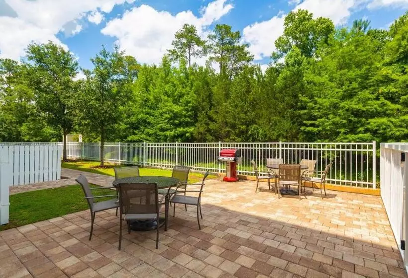 酒店 Towneplace Suites Jacksonville Butler Boulevard