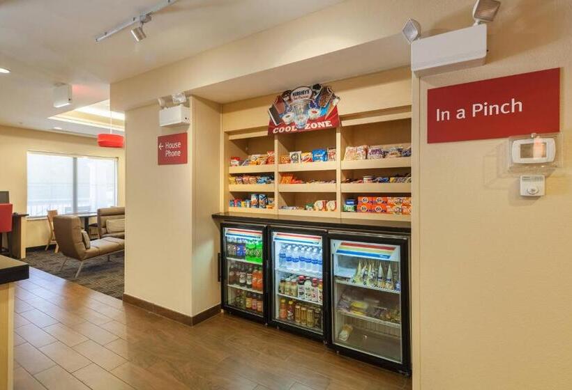 酒店 Towneplace Suites Jacksonville Butler Boulevard