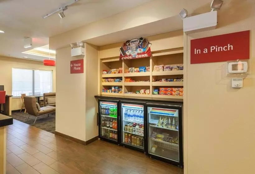 酒店 Towneplace Suites Jacksonville Butler Boulevard