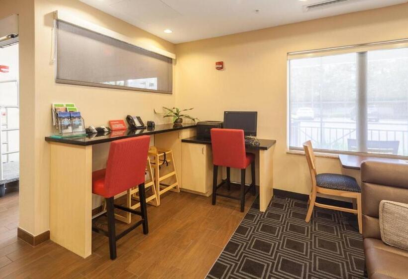 酒店 Towneplace Suites Jacksonville Butler Boulevard