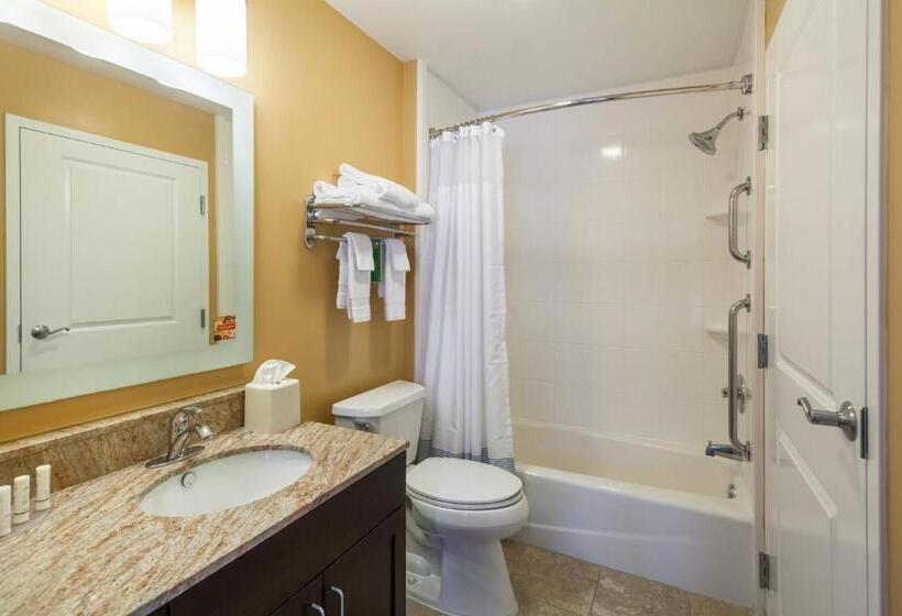 酒店 Towneplace Suites Jacksonville Butler Boulevard