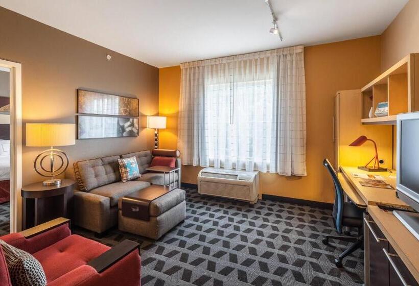 酒店 Towneplace Suites Jacksonville Butler Boulevard