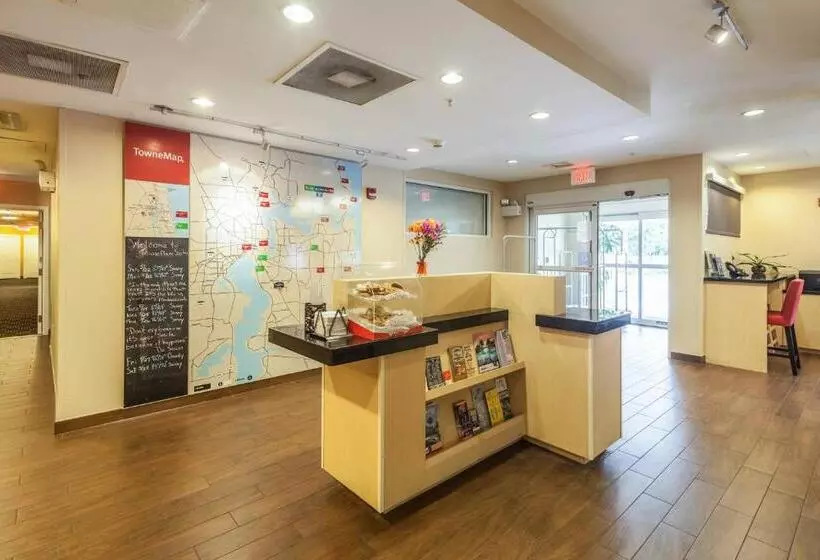 酒店 Towneplace Suites Jacksonville Butler Boulevard
