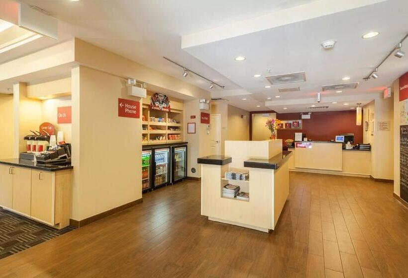 酒店 Towneplace Suites Jacksonville Butler Boulevard