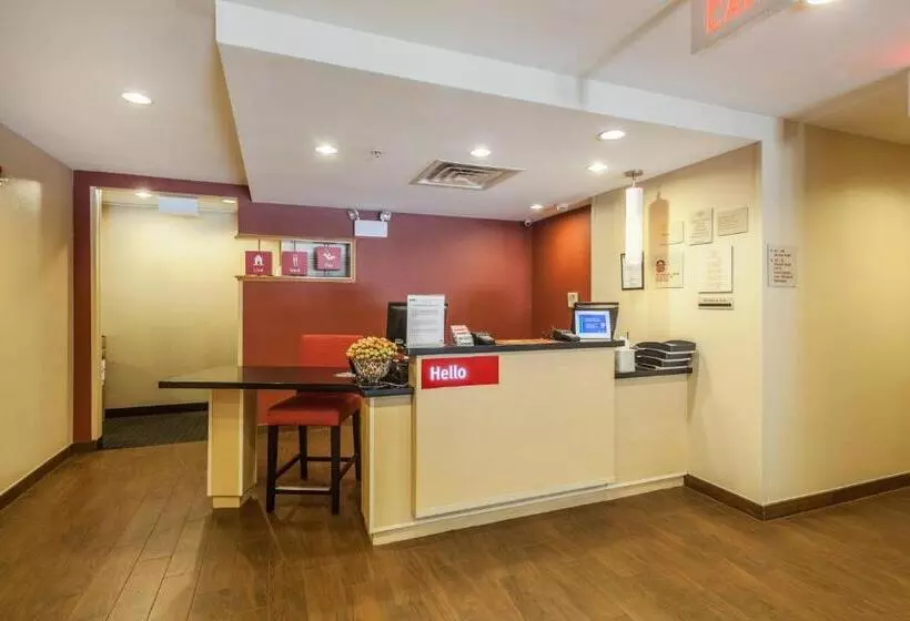 酒店 Towneplace Suites Jacksonville Butler Boulevard