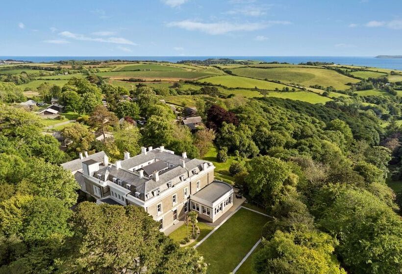 호텔 Trenython Manor Resort