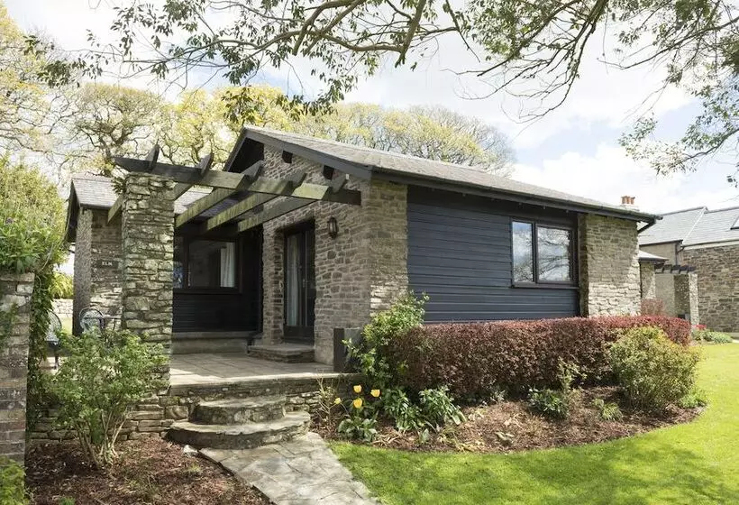 فندق Trenython Manor Resort