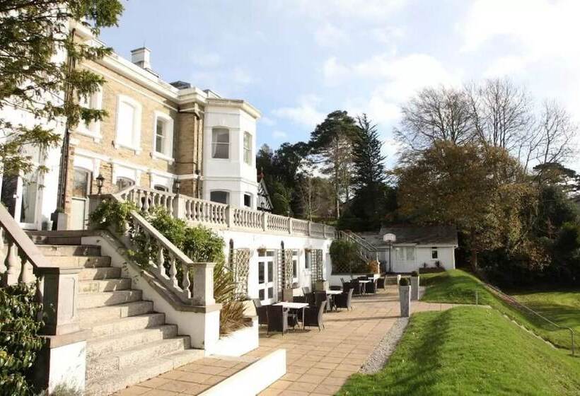 호텔 Trenython Manor Resort