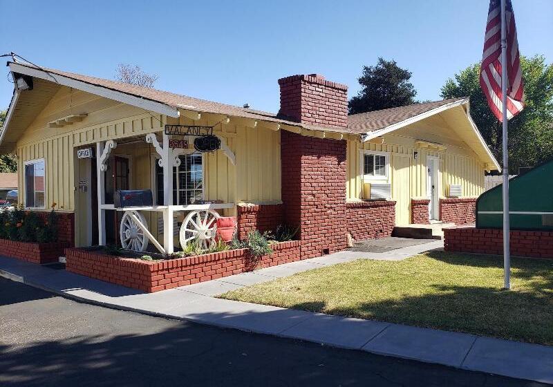 Отель Paso Robles Wine Country