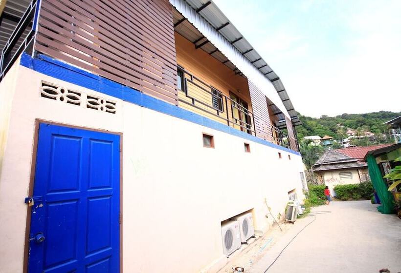 פנסיון Pongpan House