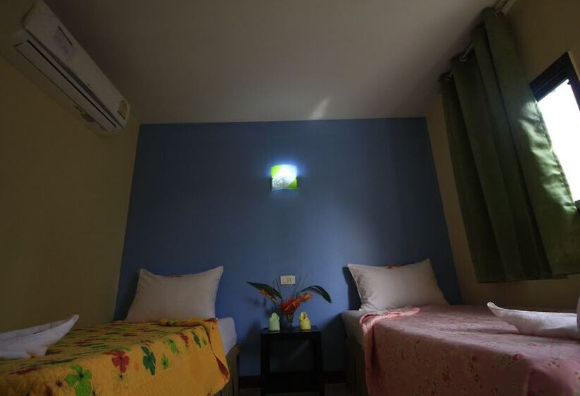 פנסיון Pongpan House