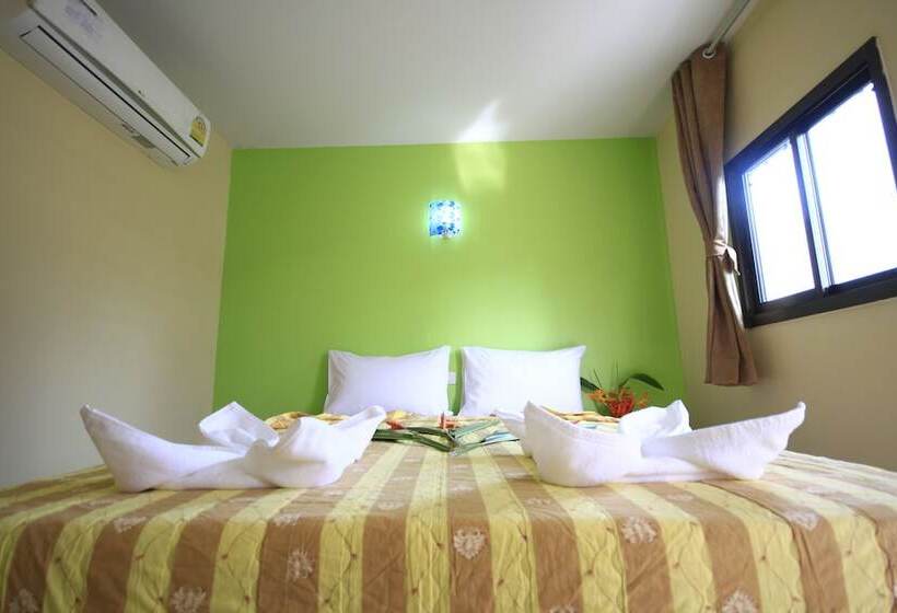 פנסיון Pongpan House